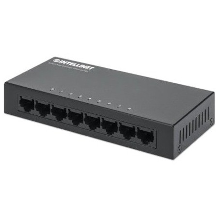 Intellinet Network Solutions Intellinet (523318) Switches & Bridges 523318