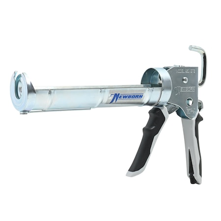 Newborn Cartridge Caulk Gun, 12 1 Thrust 10oz 950-GTS