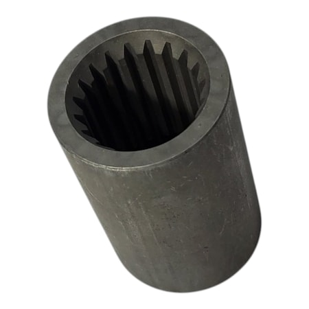 John Deere SPLINED COUPLING, JOHN DEERE OEM T83444 T83444