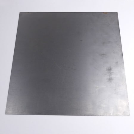 Usa Industrials A1008 Carbon Steel Sheet - Cold Roll - 1/8in Thick x 48in Wide x 120in Long SHT-A1008-0.125X48-120
