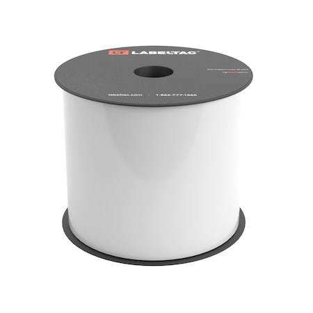 Labeltac LabelTac 4 and Pro Model Label Supply 4in x 150ft, White LT402