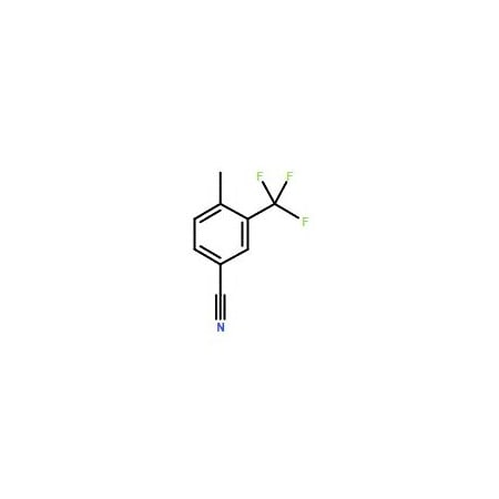 Ak Scientific 4-Methyl-3-(trifluoromethyl)benzonitrile (100g), CAS 261952-06-1 X2779-100g