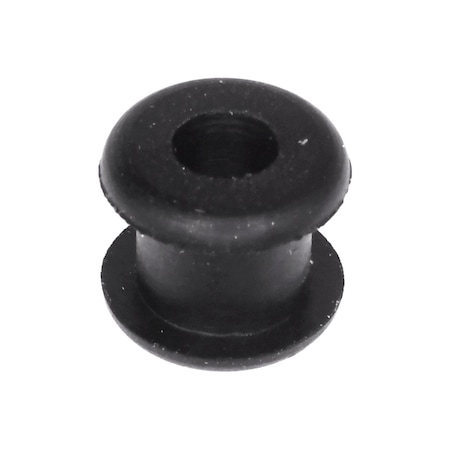 Auveco Grommets 3/16in Bore Diameter 7/16in O.D, 25PK 4415