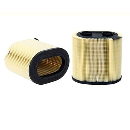 Omnisports WA10697 Air Filter for 2017-2019 Ford F250 Super Duty OM3558393
