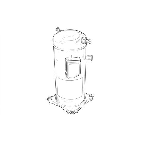 Rheem-Ruud 460v3ph 102000btu R410A Scroll 55-23156-67