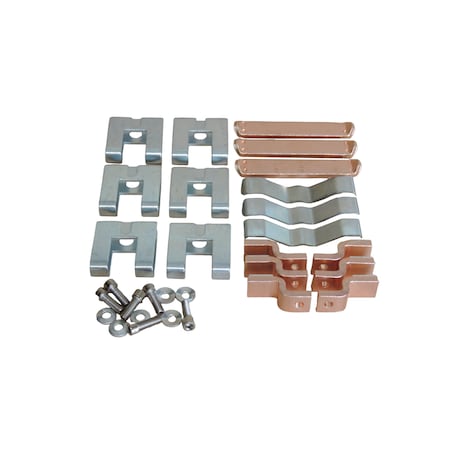 Brah Electric , Direct Replacement 3P 400A A-Line Contact Kit ZL300 BZL300