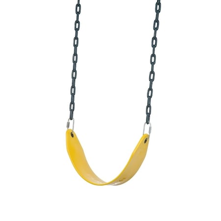 Playstar PLAYSTAR PS 7948 Swing Seat, 1 Seating, 120 lb Weight Capacity PS 7948