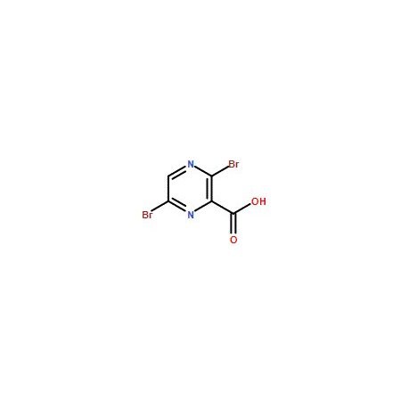 Ak Scientific 3, 6-Dibromopyrazine-2-carboxylic acid (1g), CAS 957230-68-1 X3207-1g