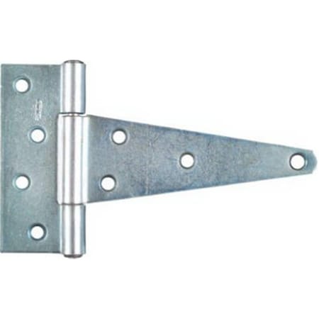 Eat-In N129-171 6 in. Zinc Extra Heavy T Hinge EA599906