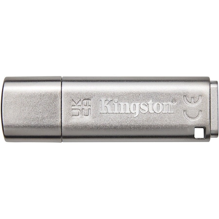 Kingston 64GB IKLP50 AES USB, W/256BIT ENCRYPTION IKLP50/64GB