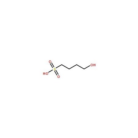 Ak Scientific 4-Hydroxybutane-1-sulfonic acid (1g), CAS 26978-64-3 0052AP-1g