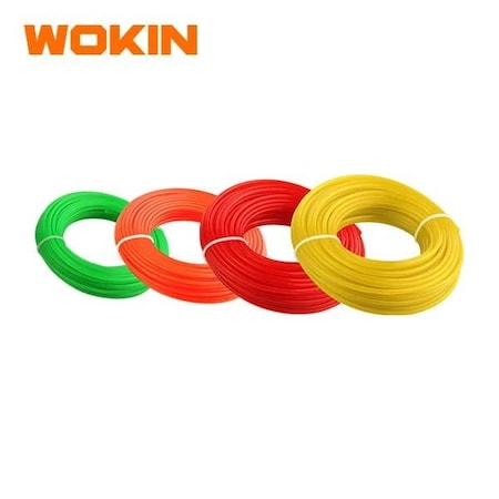 Wokin Trimmer Line 2.7MM*15M 578706