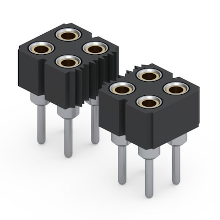 Mill-Max PCB Receptacles-803-93-026-10-002000 803-93-026-10-002000