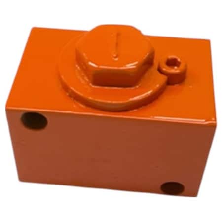 John Deere FLOW CONTROL HYD. VALVE, JOHN DEERE OEM 4287721 4287721
