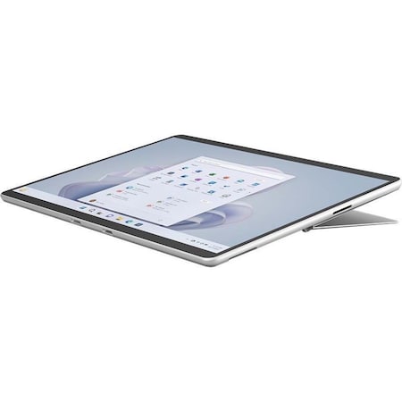 Microsoft SURFACE PRO 9 I7/16/1TCM SC EN/XD/ES US/CANADA HDWR COMMERCIAL PLATINUM QKV-00001