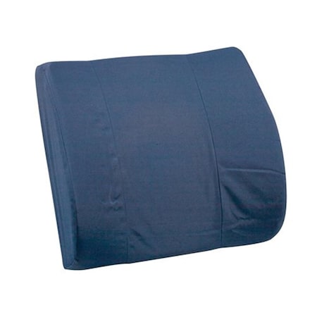 Fitnessfreak HealthSmart Lumbar Cushions, Navy, Standard FI379027