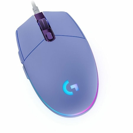 Logitech G203 LTSYNC Gming Mouse Lilac 910-005851