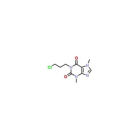 Ak Scientific 1-(3-Chloropropyl)theobromine (5g), CAS 74409-52-2 C237-5g