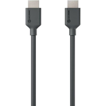 Alogic ELEMENTS HDMI CABLE WITH 4K SUPPORT - MALE TO MALE - 2M EL2HD-02