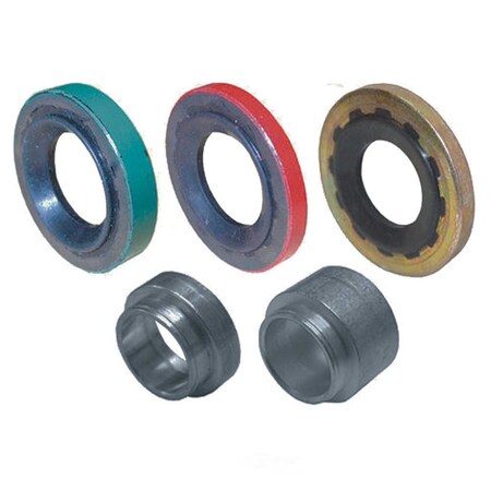 Global Parts Distributors Global A/C Compressor Seal 1311339