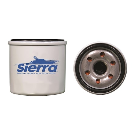 Sierra International 18-7897 Replace Marine Oil Filter for Suzuki 16510-82703 SR18.7897