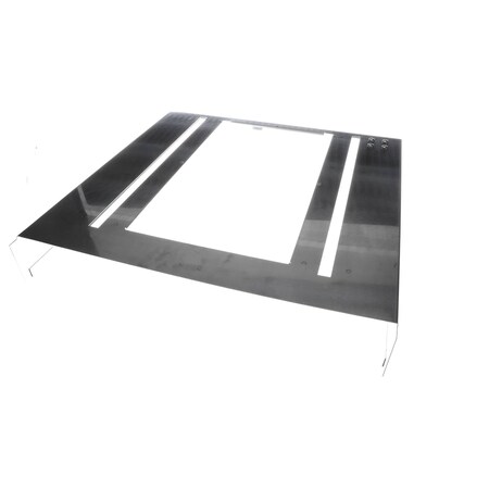 Henny Penny Weld Assembly, Front, Shroud 150958