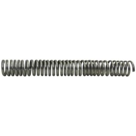 Dixon SEGC0 Spring Guard, For Use with 1/2 to 3-1/4 in OD Hose, 2-1/2 in ID, 0.28 in ga Wire, Galvanized S SEGC0-2.50-18