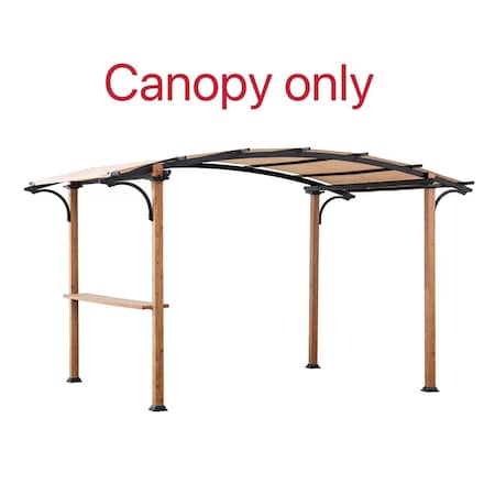 Sunjoy Sesame Replacement Canopy For Wolcott Pergola 8.5x13 Ft A106004502/A106004510/A106004530 A111018500