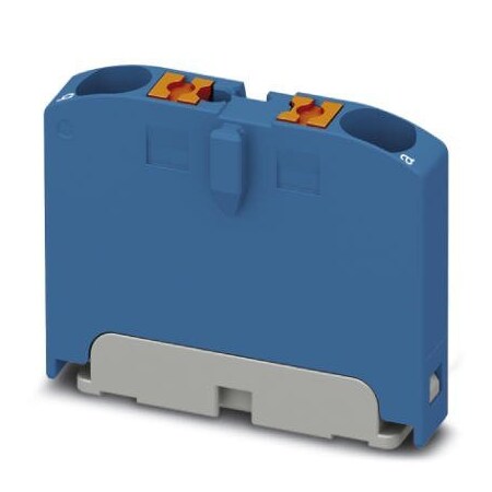 Phoenix Contact PTFIX 2X2 5 BU Distribution block Basic 1028068
