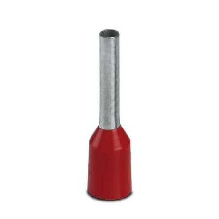 Phoenix Contact AI 1  - 8 RD-GB Ferrule sleeve length: 1208982