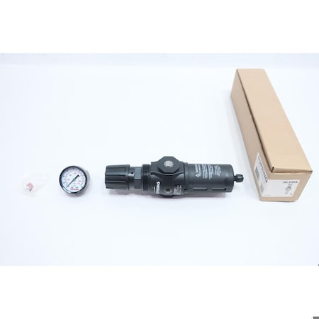 Topring Pneumatic Regulator 3/8In Npt 150Psi 50.230A