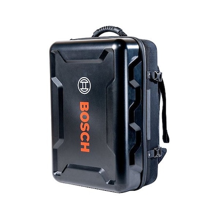 Bosch Rotary Laser Backpack, Black, Plastic GBP21-17