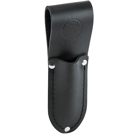 Klein Tools Black Leather 1 Pockets, 5188T 5188T