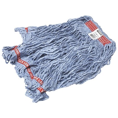 Rubbermaid Rubbermaid Swinger Loop Wet Mop Large Head, 6PK JAN166