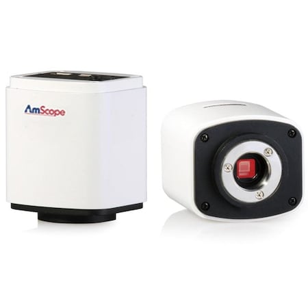 Amscope 1080p 60fps 2MP HDMI High-sensitivity Color CMOS C-mount Microscope Camera HD1080
