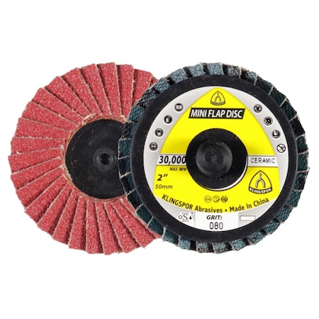 Klingspor Mini SMT CR 3" 60G, 10PK MINISMT3CR60