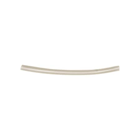 Auveco Clear Dual-Wall Heat Shrink Tubing 1/4in 18-10 Gauge Adhesive Lined, 25PK 25025