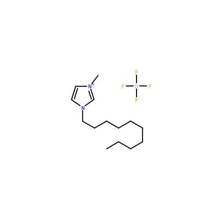 Ak Scientific 1-Decyl-3-methylimidazolium tetrafluoroborate (25g), CAS 244193-56-4 7677AJ-25g