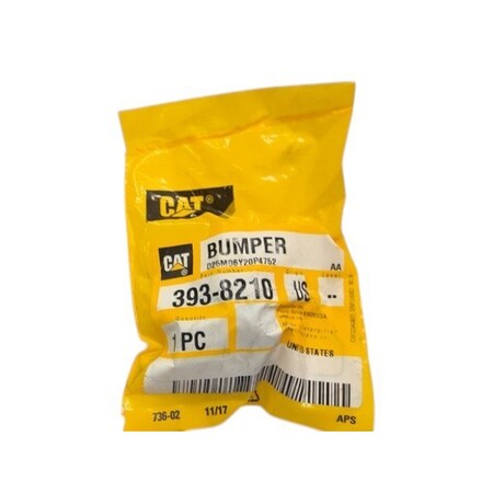 Caterpillar BUMPER, CATERPILLAR OEM 3938210 3938210