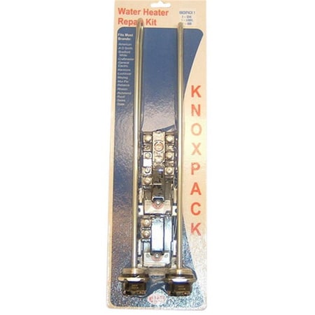 Knox PACK1 Water Heater Rebuild Kit KNOXPACK1