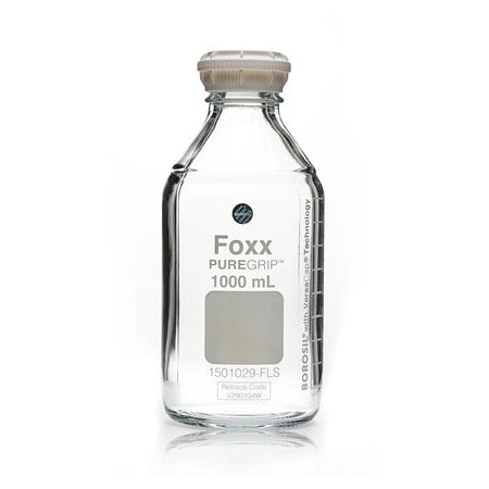 Foxx Life Sciences EZlabpure Hydrophilic PVDF Syringe Filters, 0.45um Pore Size Membrane, 25 mm, Non-Sterile, 100PK 748-3216-FLS