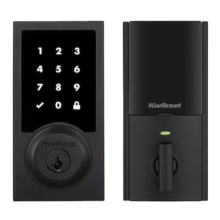 Kwikset Keyless Access Deadbolt Locks 918CNT-ZW700-514-SMT-RCALFD-RCS