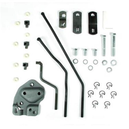 Powerplay 3733163 Competition And Plus Shifter Installation Kit PO367398