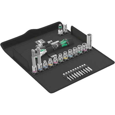 Wera Bicycle Set 7, 27 pieces 5004175001