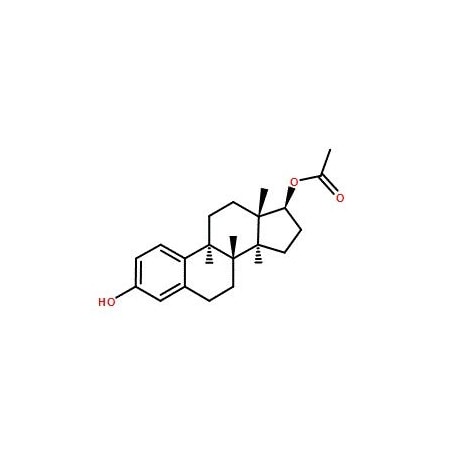 Ak Scientific Beta-estradiol 17-acetate (100mg), CAS 1743-60-8 3483AH-100mg