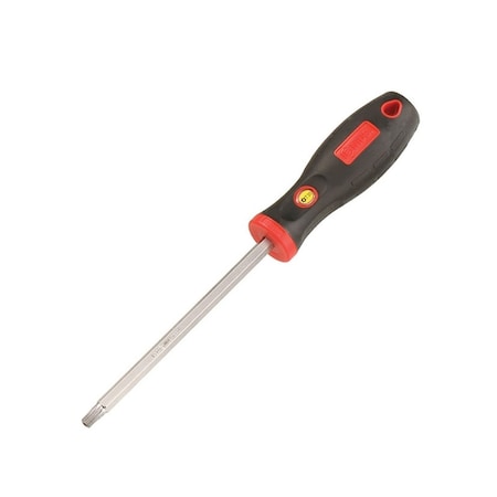 Genius Tools T-8 Tamperproof Star Screwdriver 150mmL 504+7608