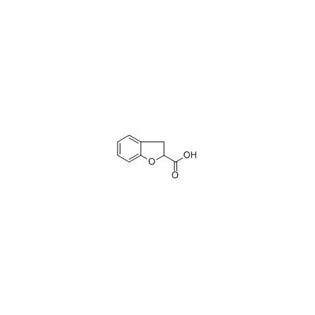 Ak Scientific 2, 3-Dihydrobenzofuran-2-carboxylic acid (250mg), CAS 1914-60-9 W4106-250mg