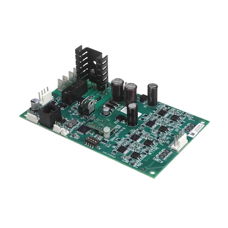 Multiplex Control Board, Mixer with Jumper 020009037
