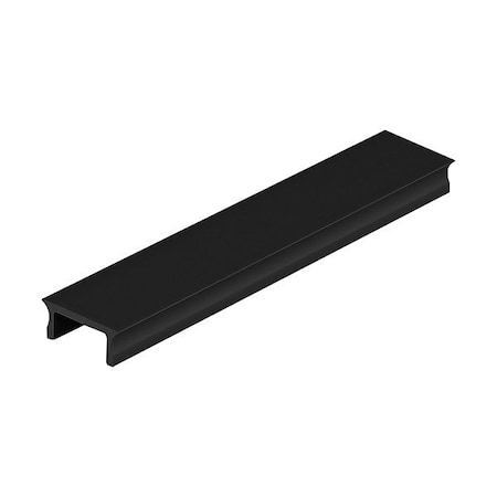 80/20 T-Slot Framing System Slot Cov 40-2119-BLACK-FB