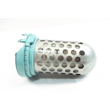 Wilkerson PNEUMATIC EXTERNAL DRAIN 1/2IN NPT 150PSI X01-04-000